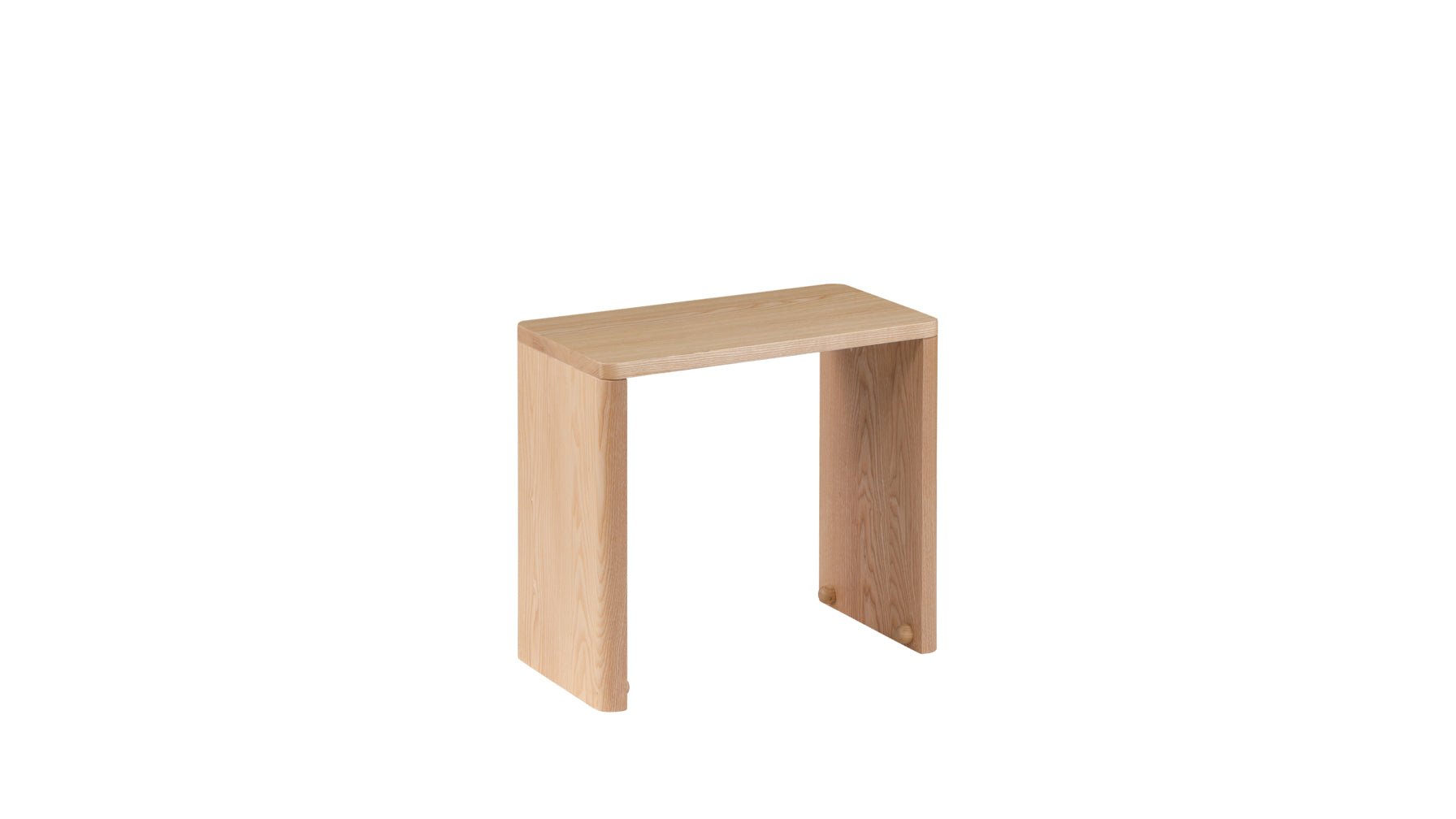 Step On Me Stool, Ash - Image 10