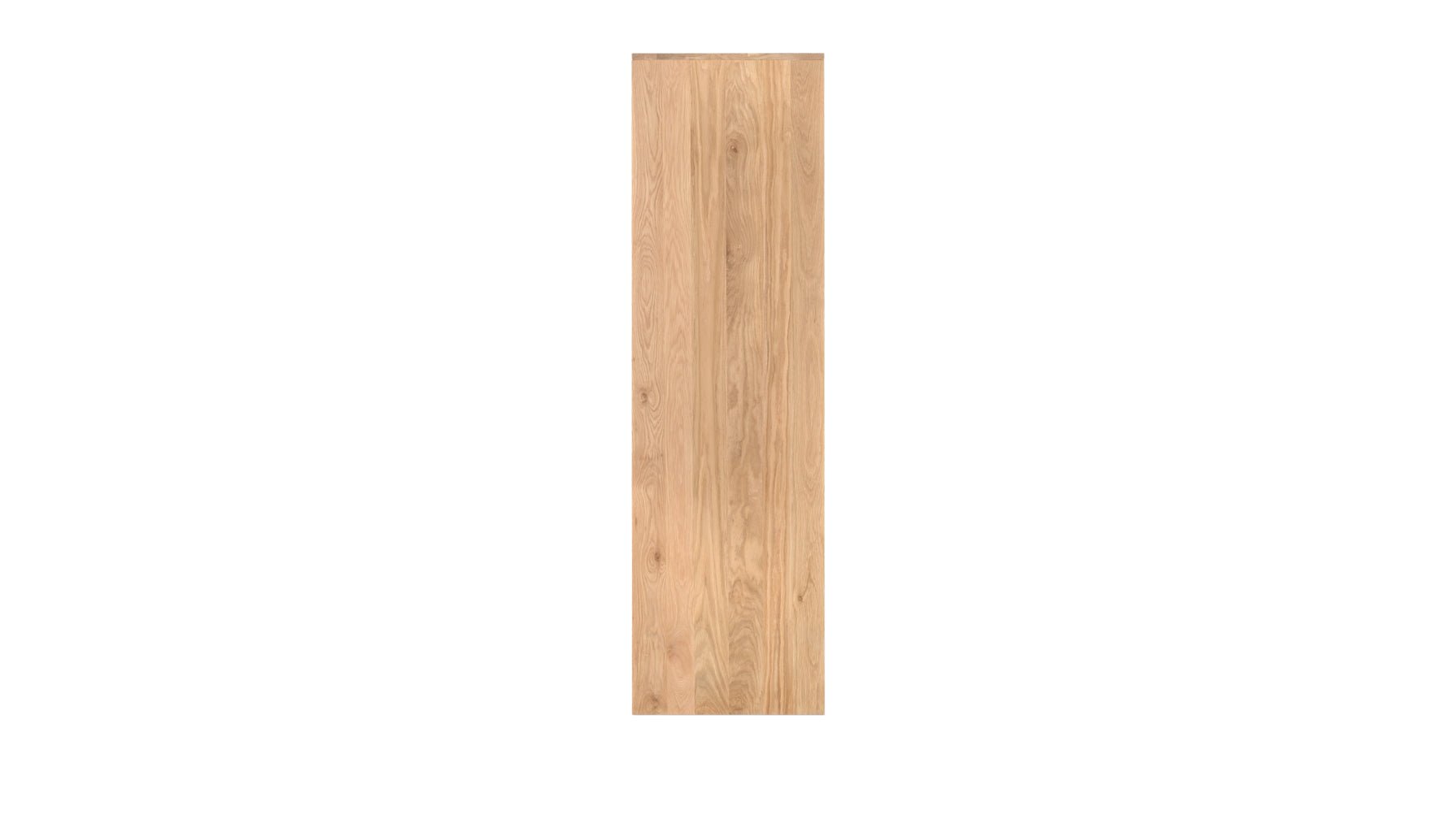 Everyday Armoire, Oak - Image 12