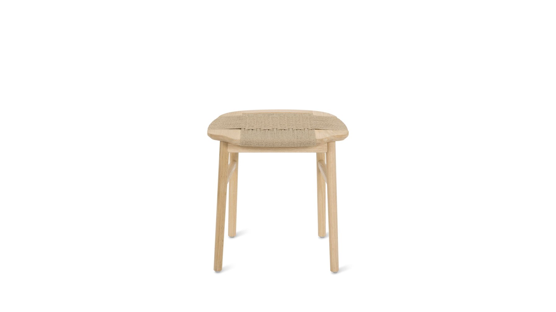 Stand Out Stool, Oak_image