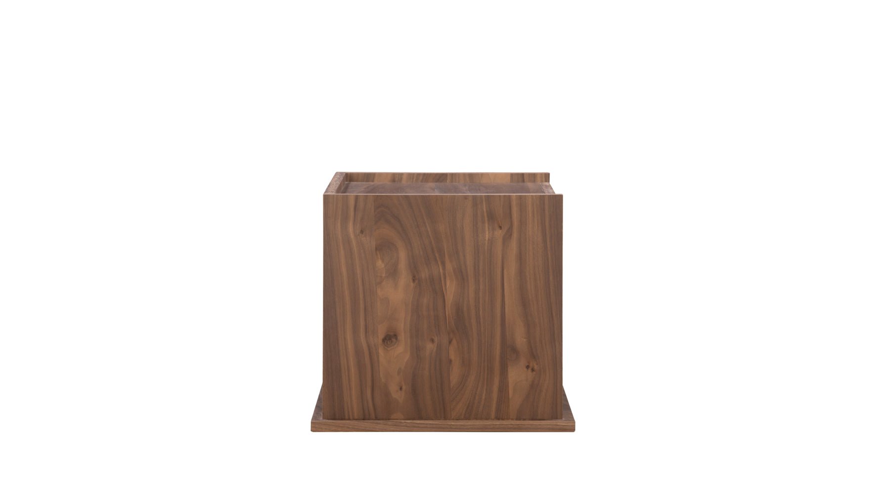 Keep Stacking Storage System, Closed, Walnut - Image 9