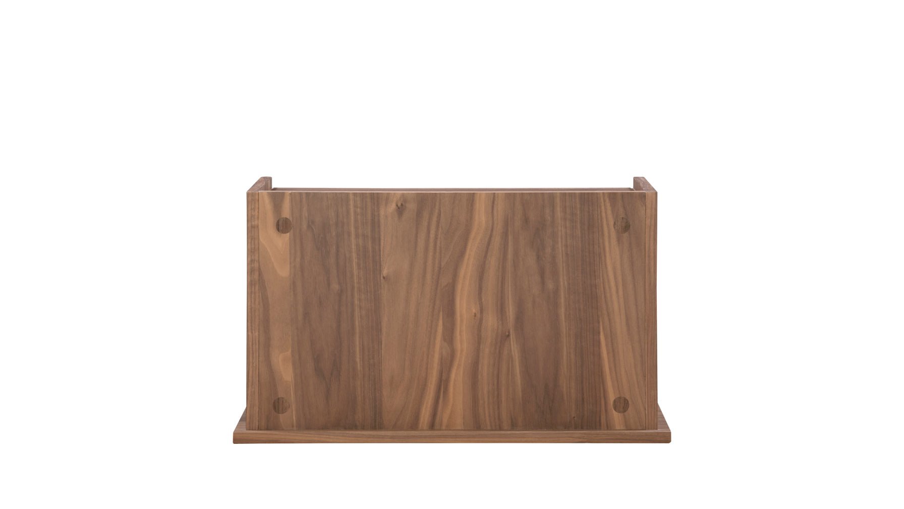 Keep Stacking Storage System, Closed, Walnut - Image 9