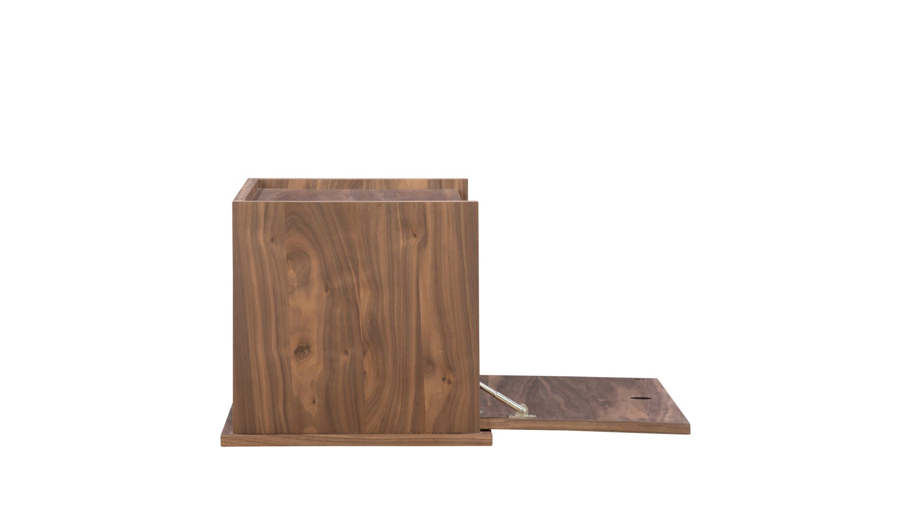 Keep Stacking Storage System, Closed, Walnut - Image 8