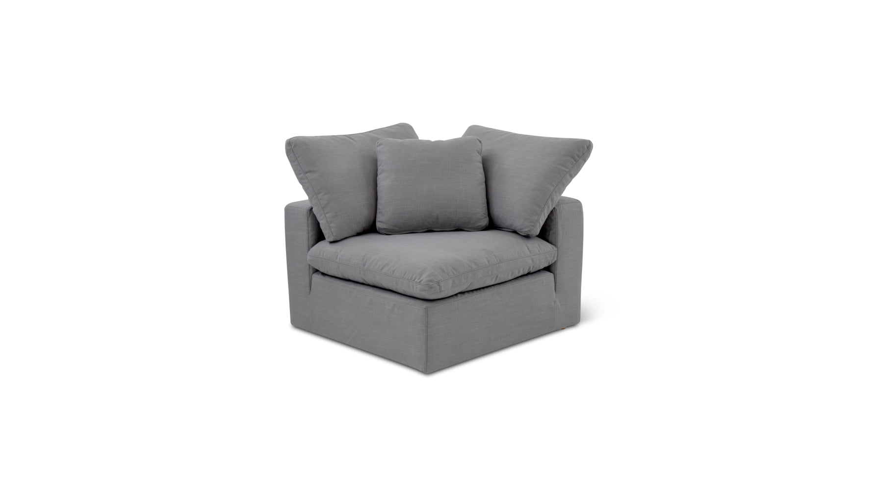 Comfy deals corner chair