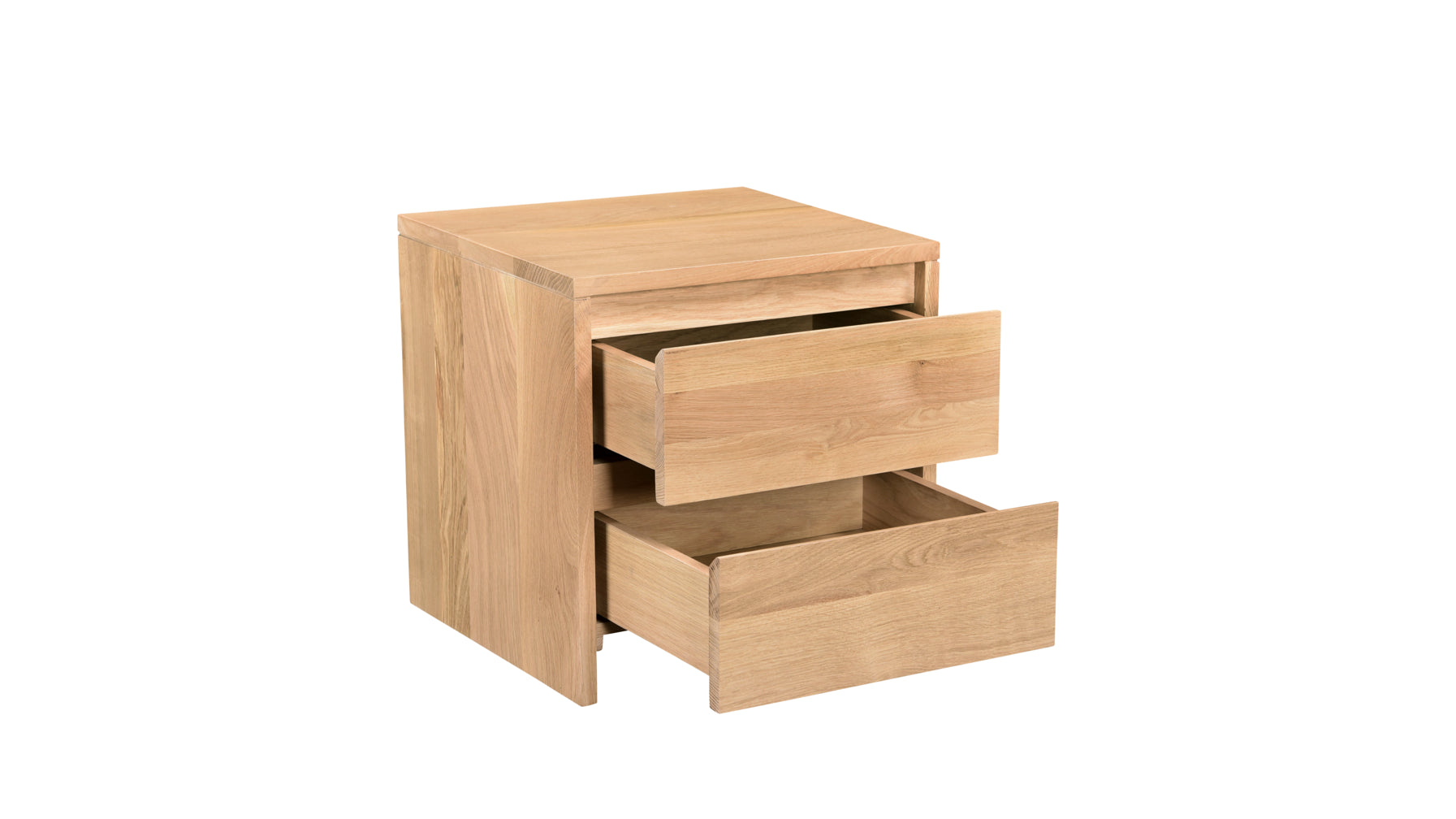 Everyday Nightstand, Oak – Sundays Company