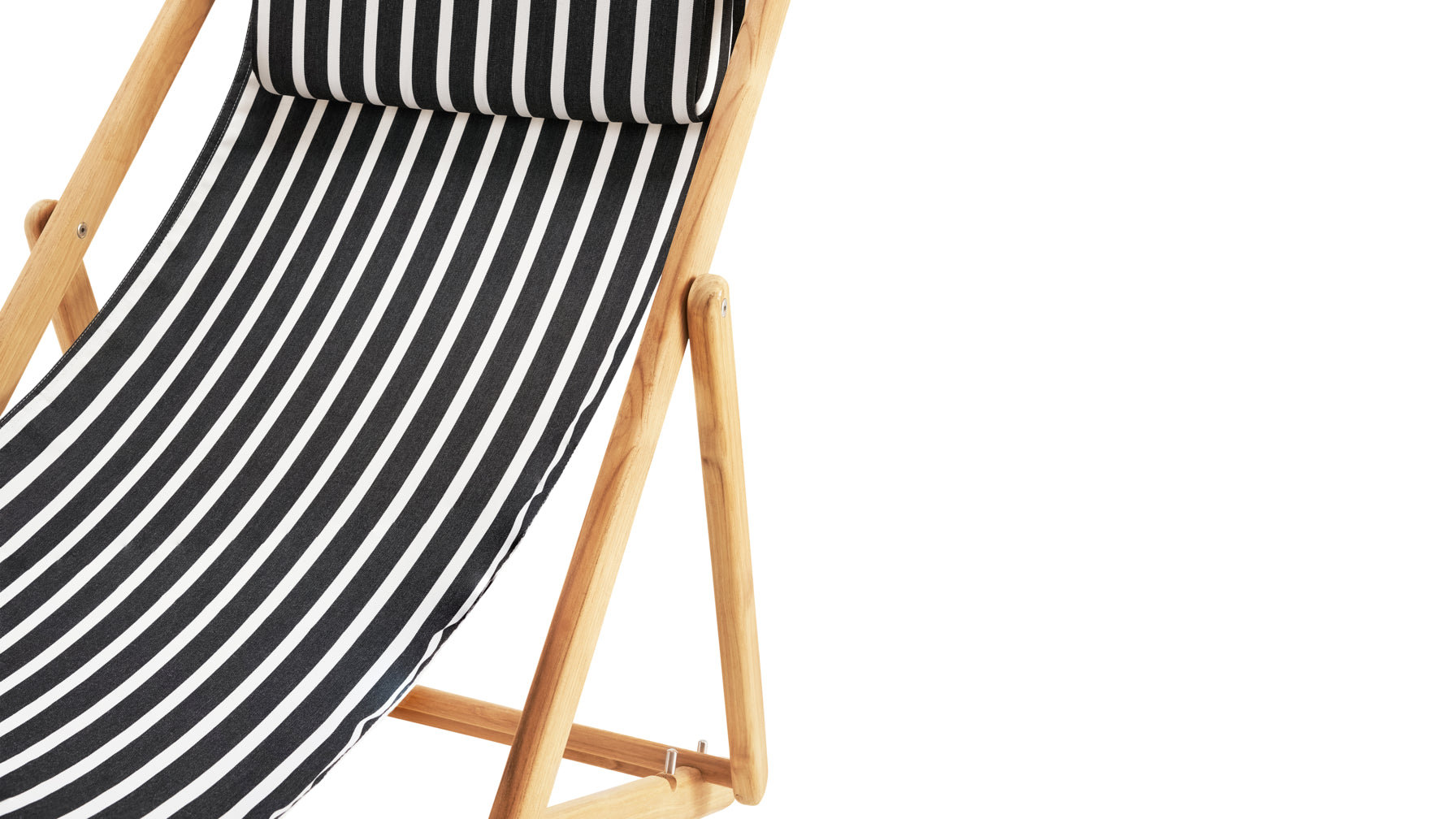 White company deck outlet chair