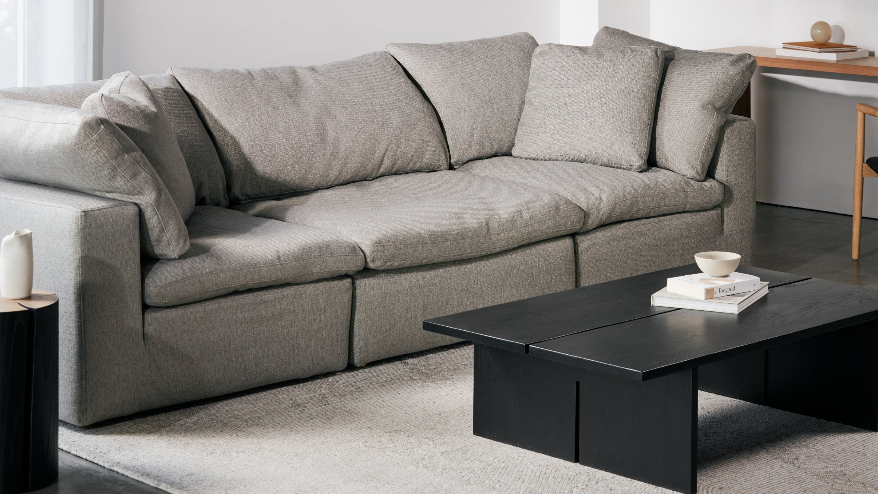 Rh cloud online modular sectional