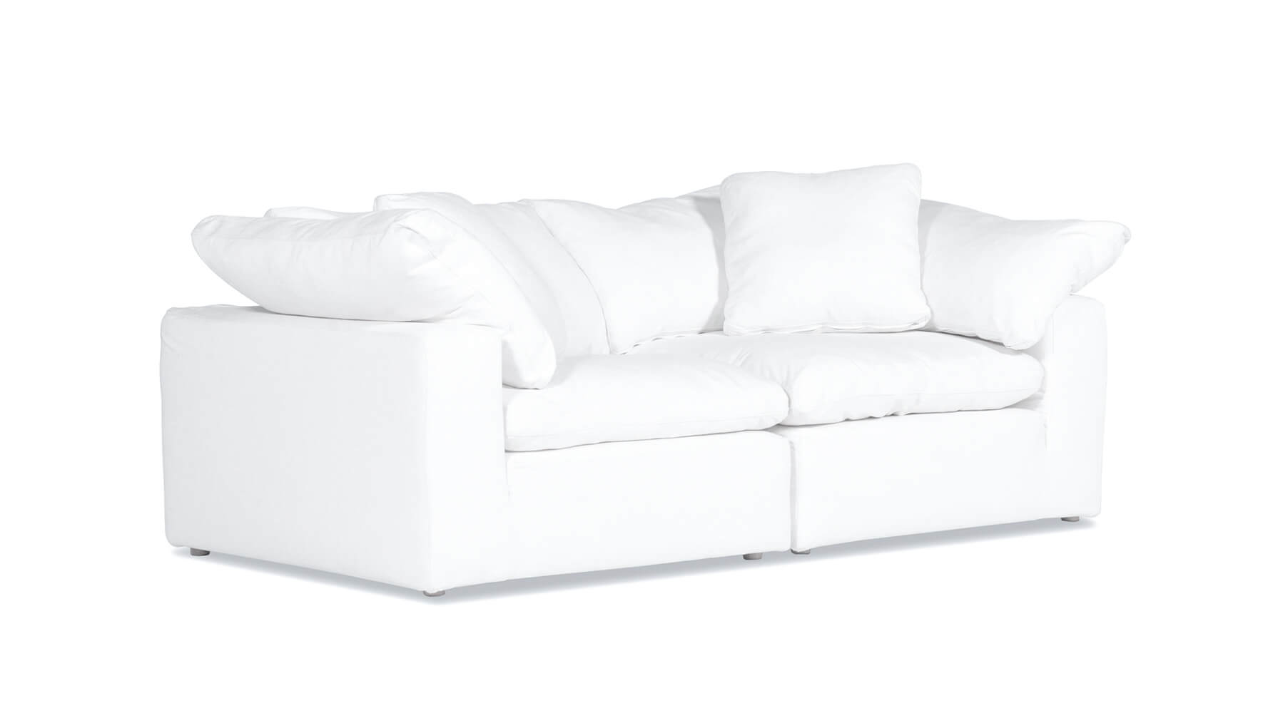 Movie Night™ 5-Piece Modular Sectional, Large, Brie – Sundays Company