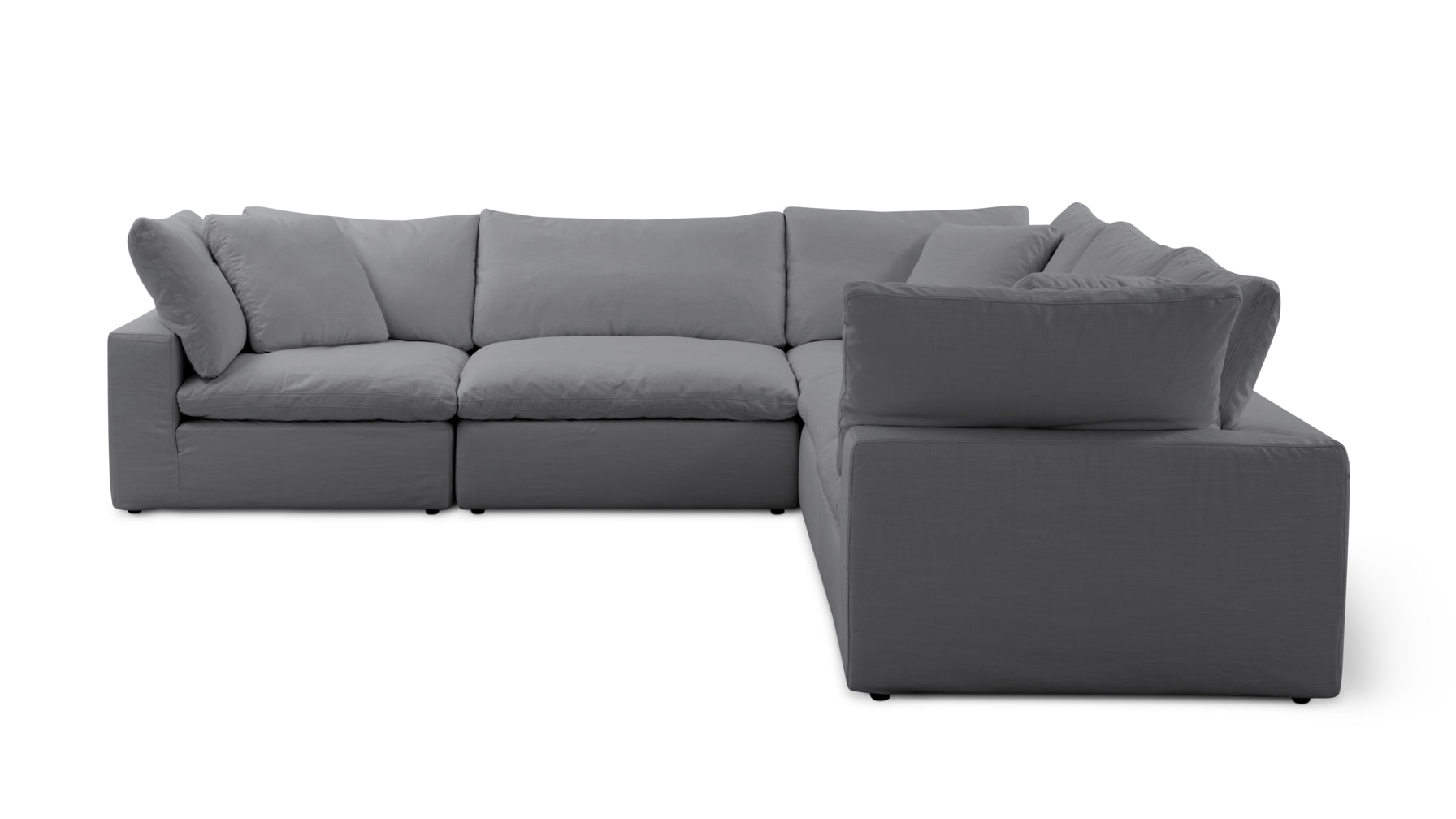 Dream modular 6 piece sectional deals sofa