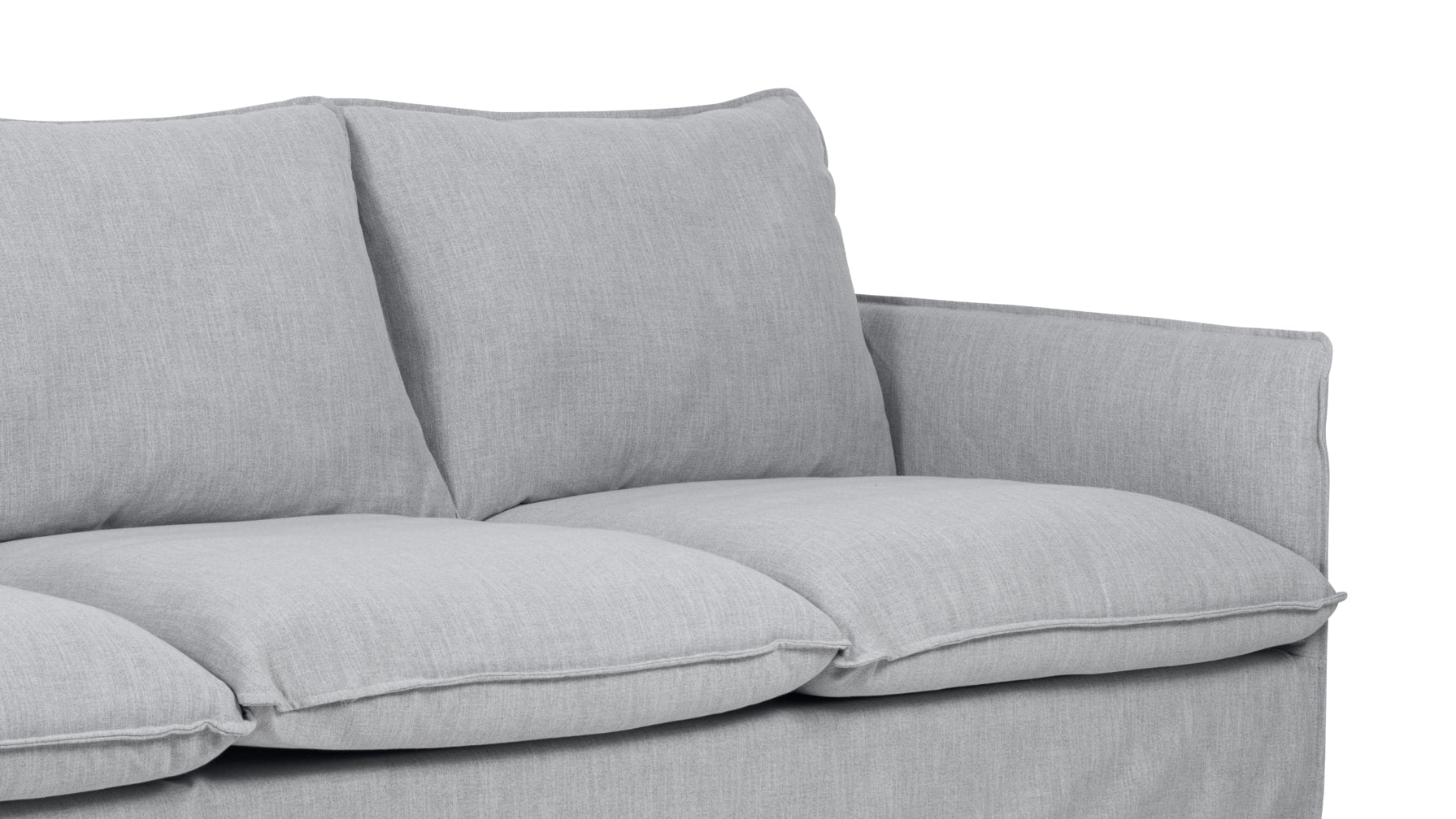 Get Comfy Sofa, 3 Seater, Koala – Sundays Company